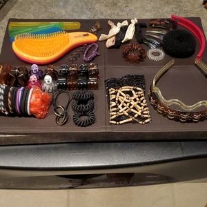 🌞Lot of 67 hair style assortment. Kids or adults